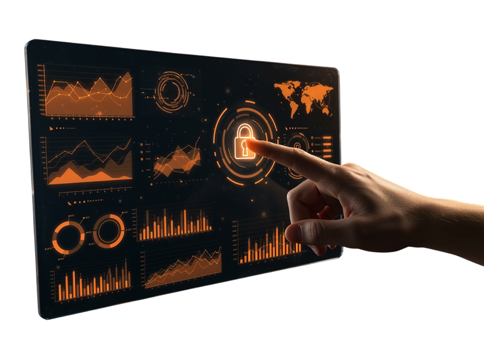 AI Dashboard Interface